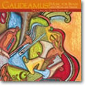 GAUDEAMUS CD